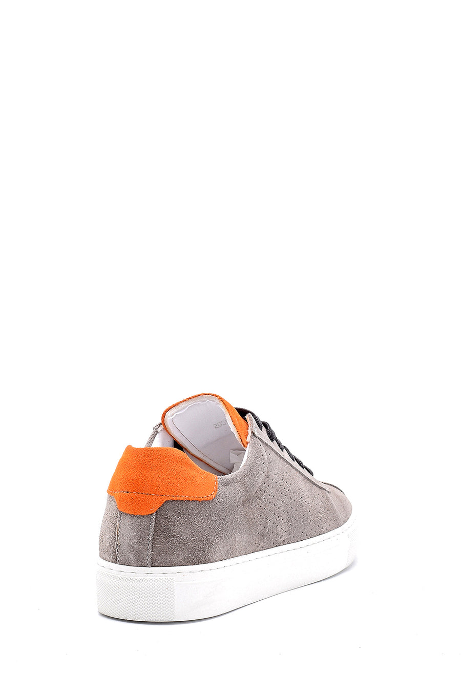 Erkek Nubuk Deri Sneaker