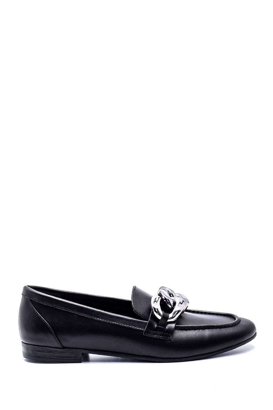 Kadın Deri Sneaker 21WFD133818 | Derimod