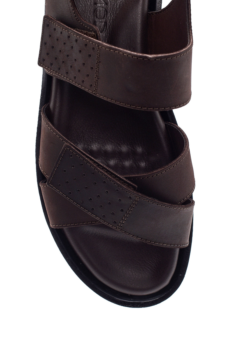 Men's Nubuck Leather Sandals