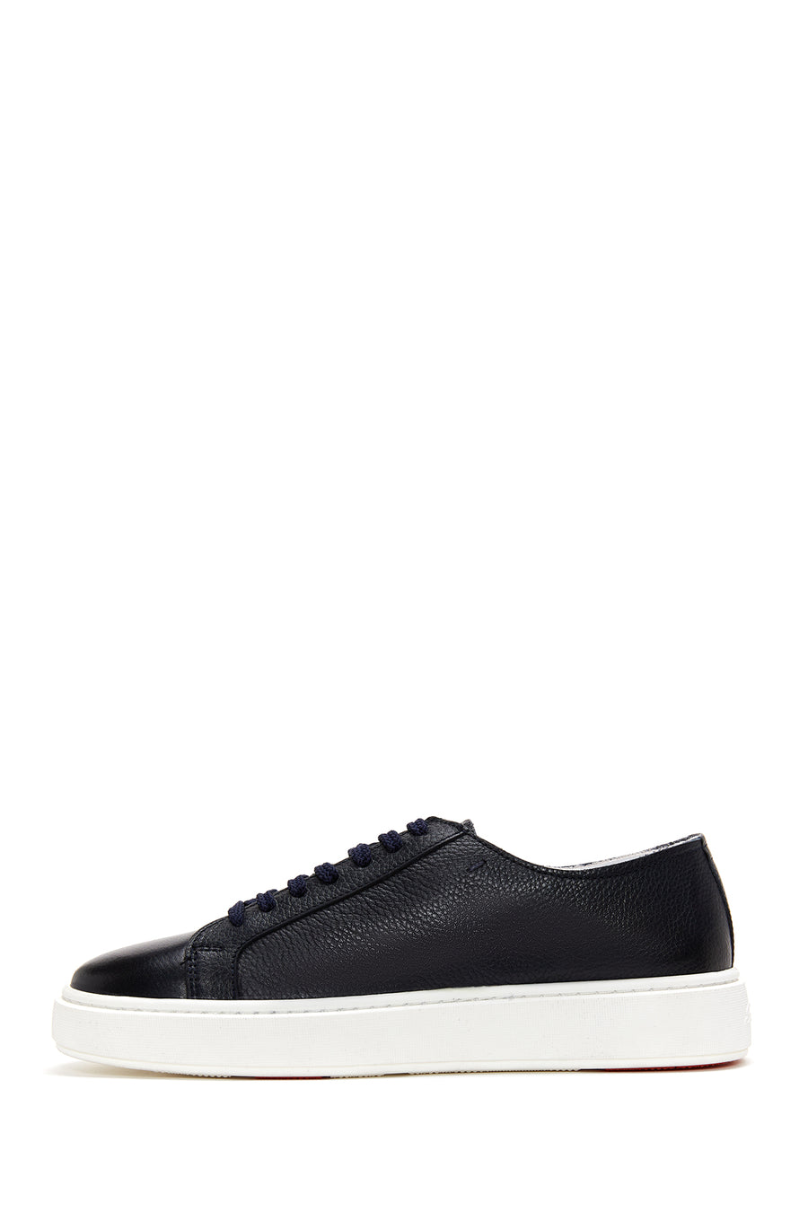Erkek Deri Sneaker