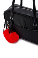 Women's Black Accessory Shoulder Bag | Derimod