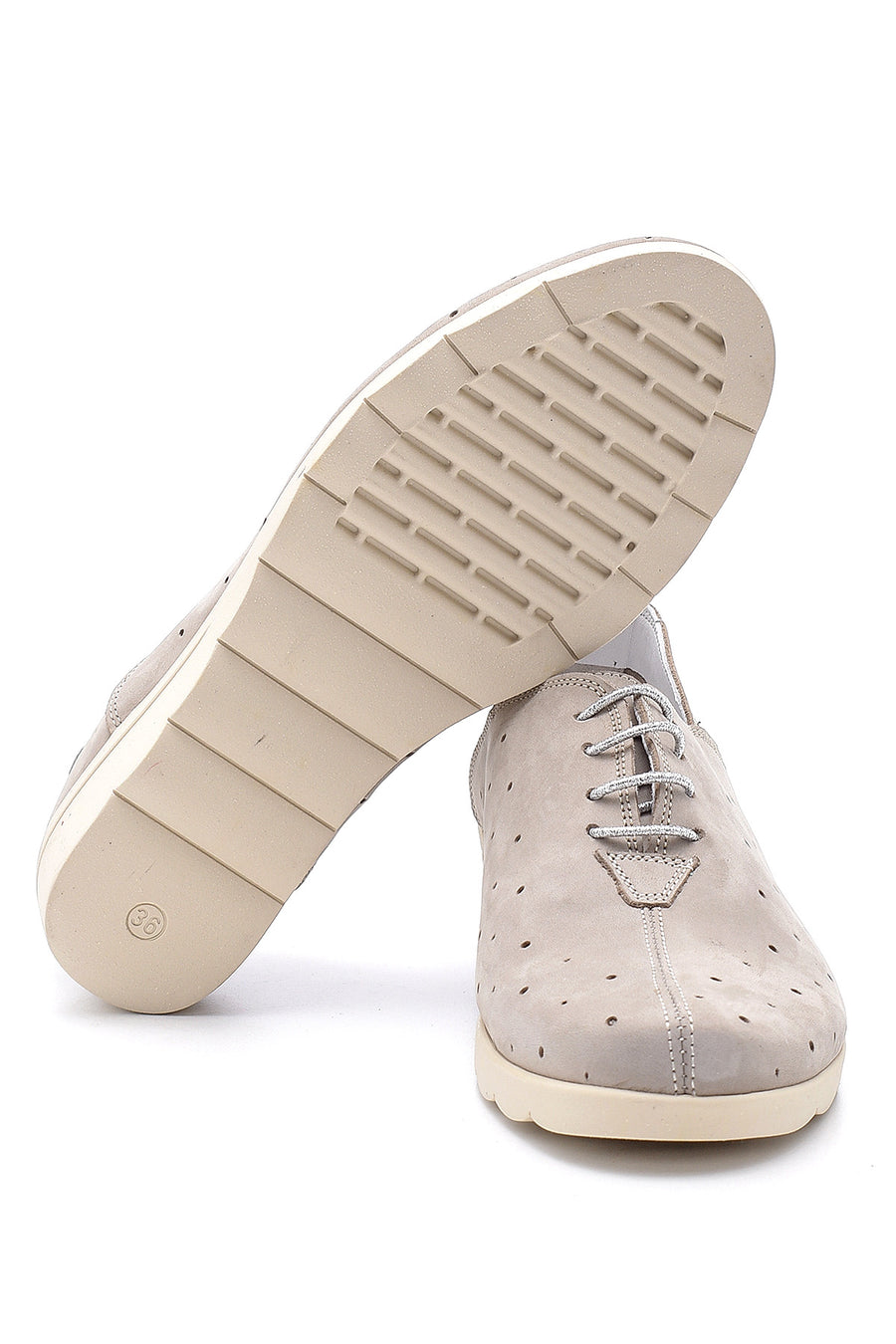Women's Nubuck Shoes