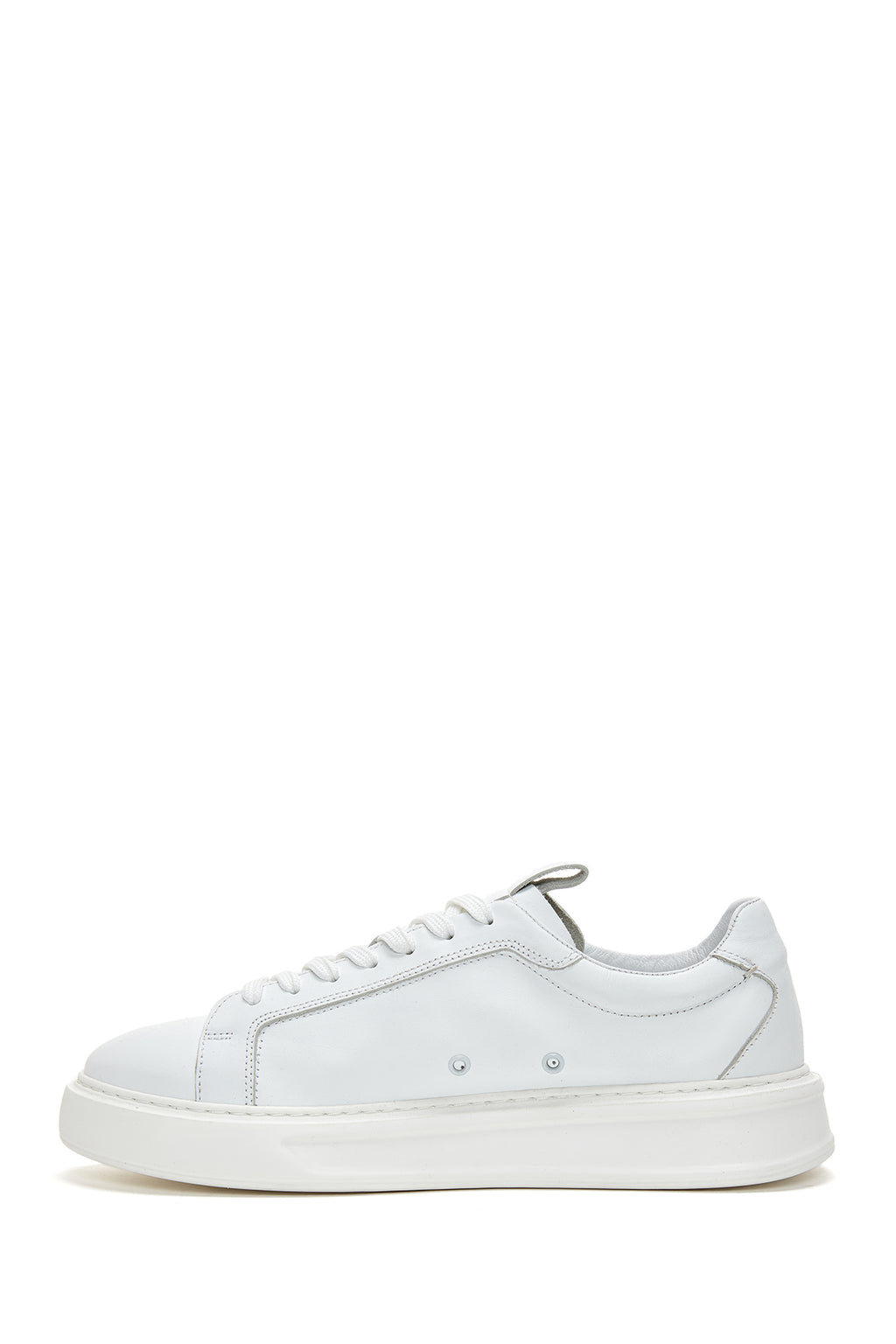 Erkek Deri Sneaker