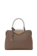Women's Brown Long Strap Shoulder Bag | Derimod