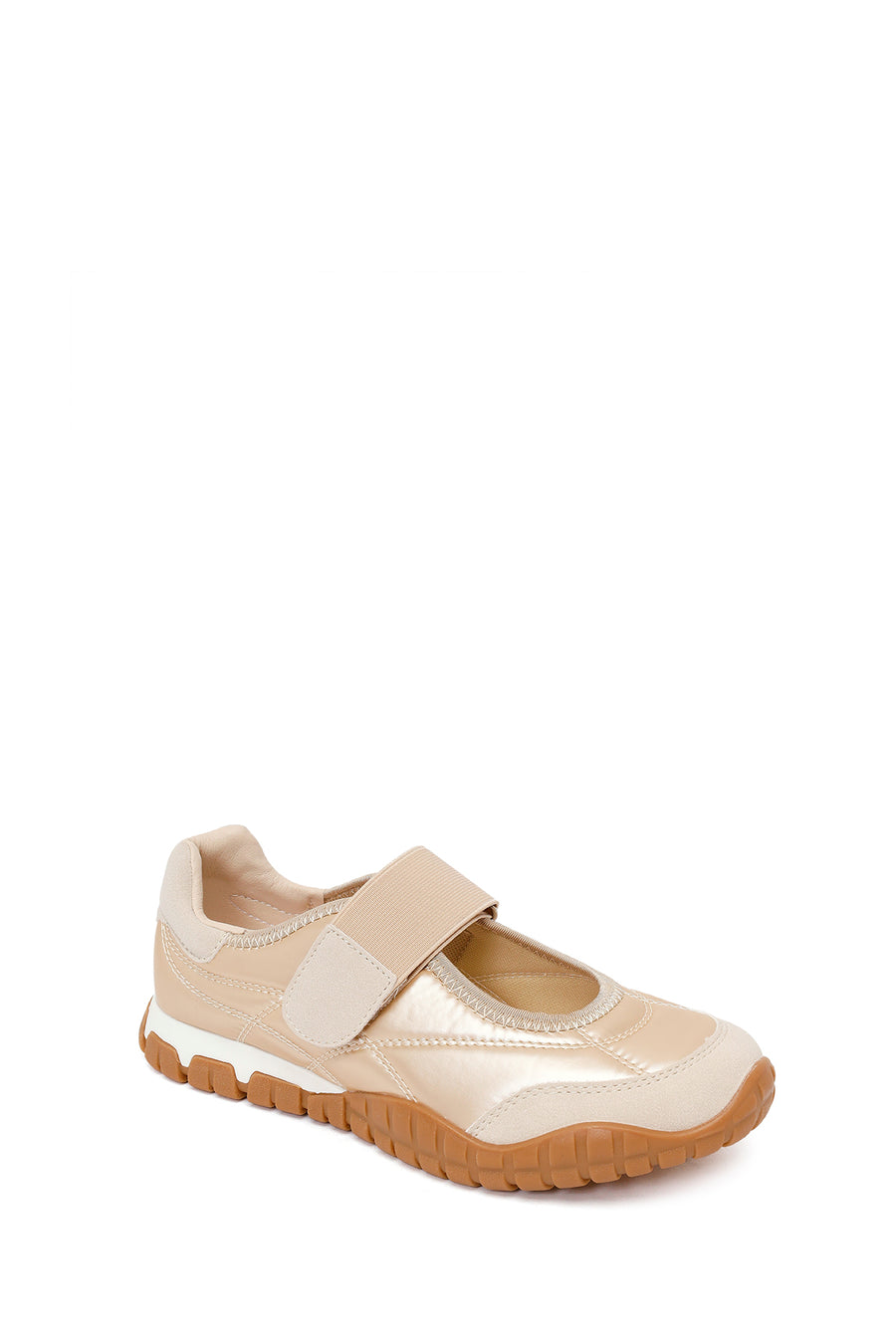 Kadın Altın Bantlı Spor Babet
