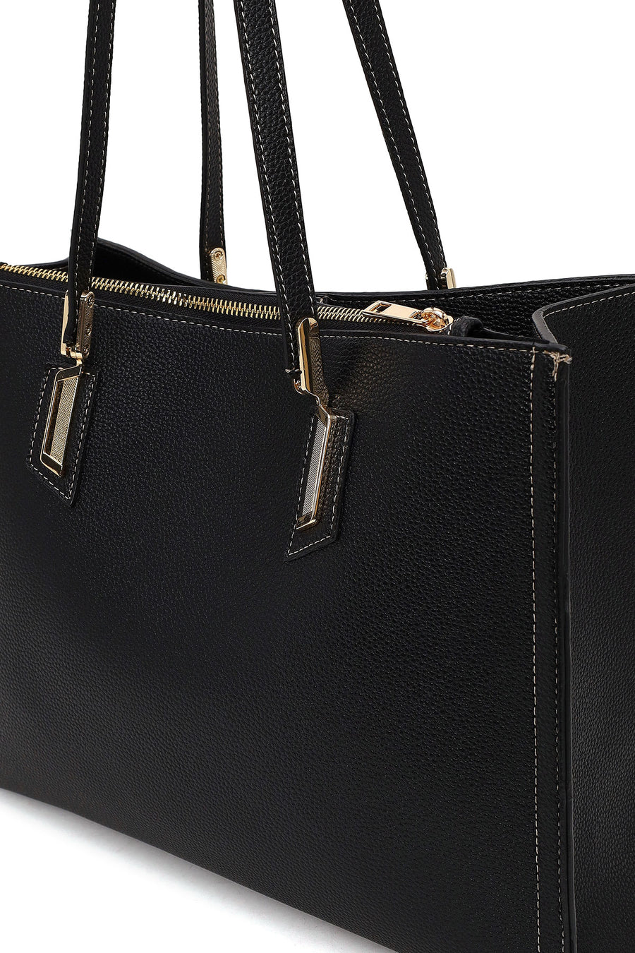 Woman Black Classic Shoulder Bag
