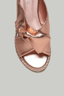 Rose Gold Kadın Terlik | Derimod