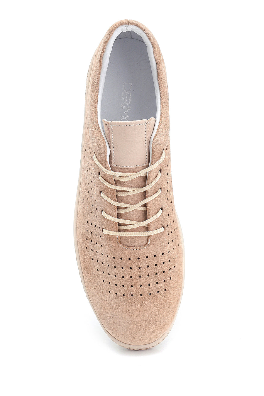Kadın Süet Sneaker