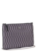 BROWN GREEN PORTFOLIO BAG | Derimod