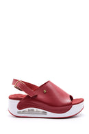 Women's Heavy Sole Comfort Sandals | Derimod