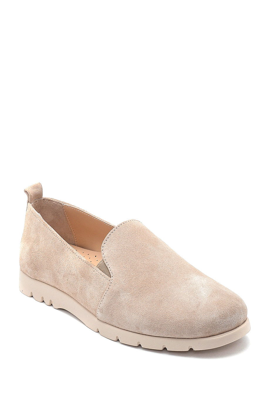 Women's Suede Loafer