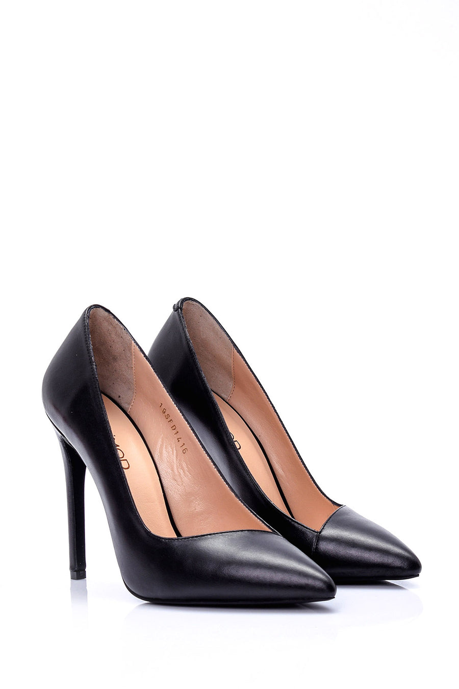 Women's Leather Stiletto