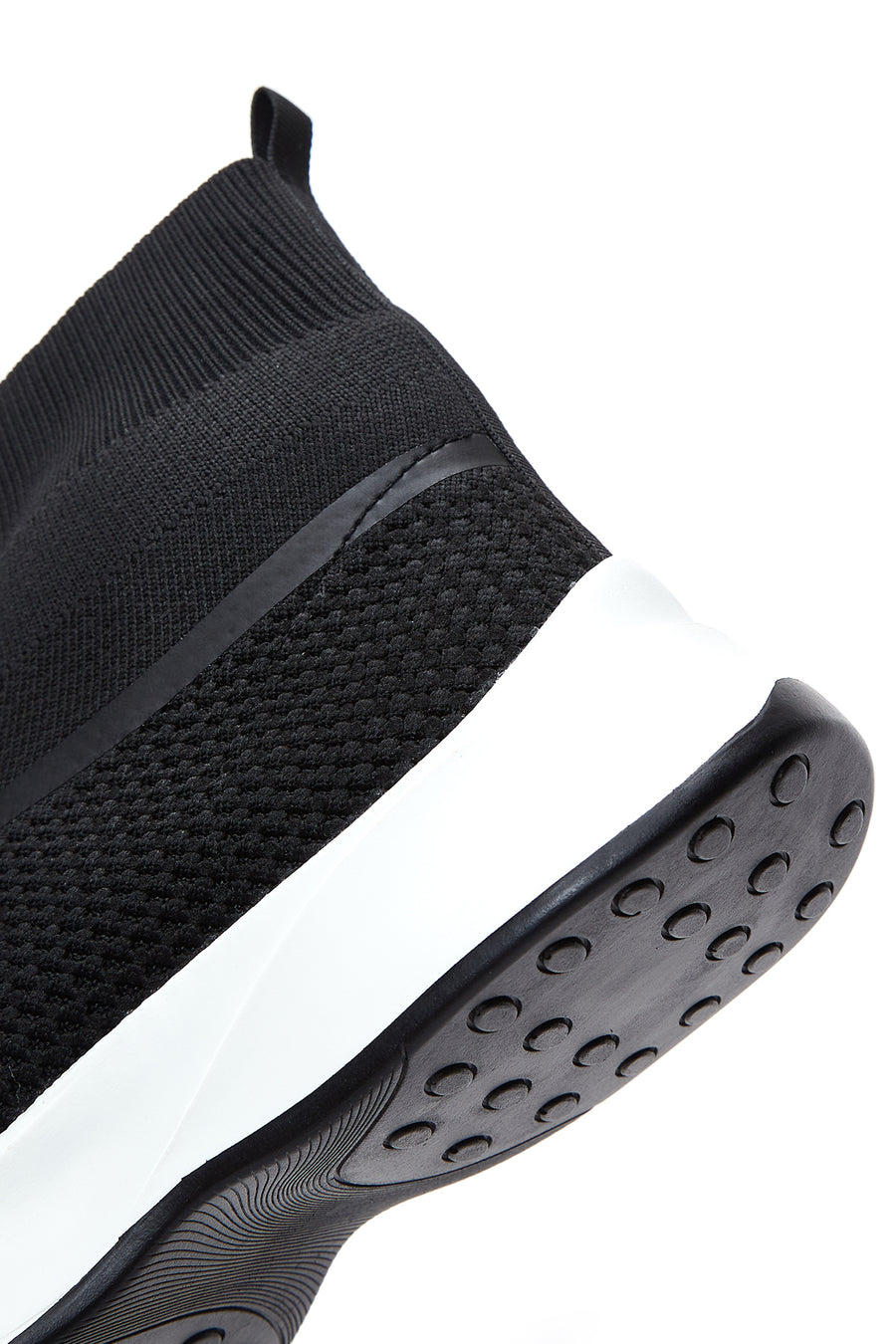 Kadın Siyah Bilekli Sneaker