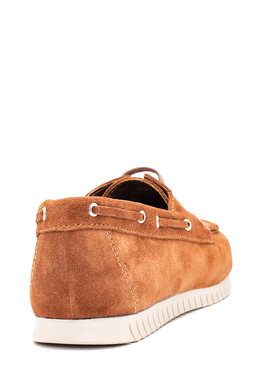 Kadın Deri Süet Loafer