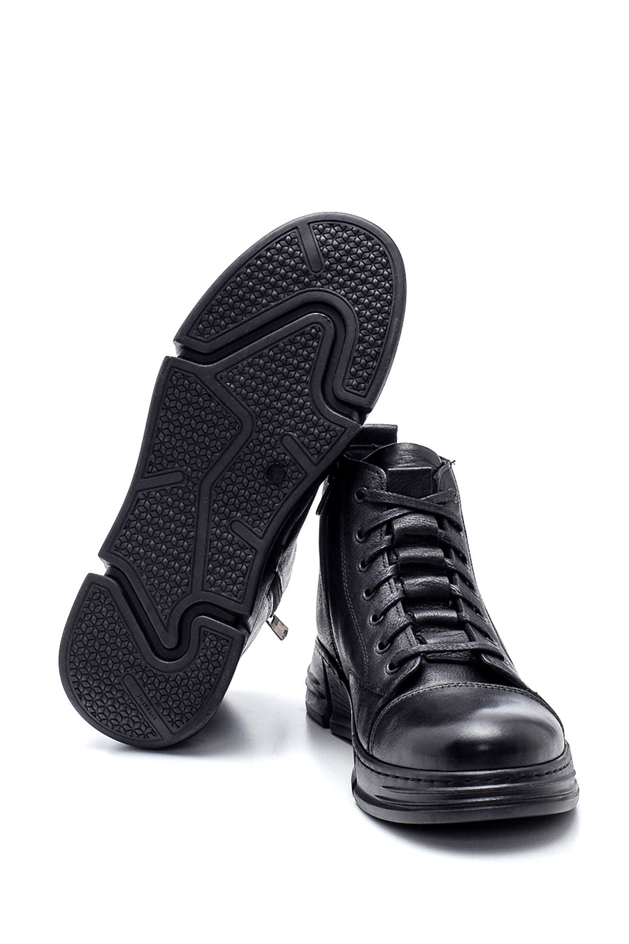 Men's Leather Boots