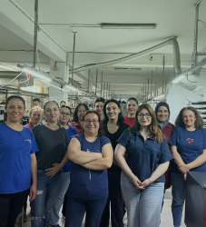 SUSTAINABLE CLOTHING ENTREPRENEURSHIP CENTER