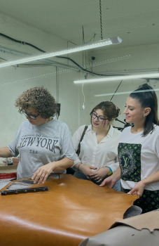 SUSTAINABLE CLOTHING ENTREPRENEURSHIP CENTER