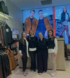 SUSTAINABLE CLOTHING ENTREPRENEURSHIP CENTER